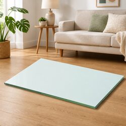 20x30cm Tempered Glass Display Shelf Panel for Stores