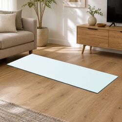 Tempered Glass Display Shelf Panel Wall Mount 70x25cm