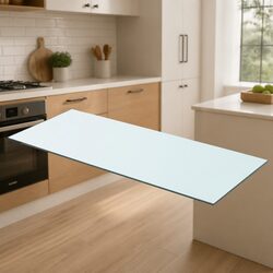 70x30cm Glass Wall Shelf Panel for Efficient Storage