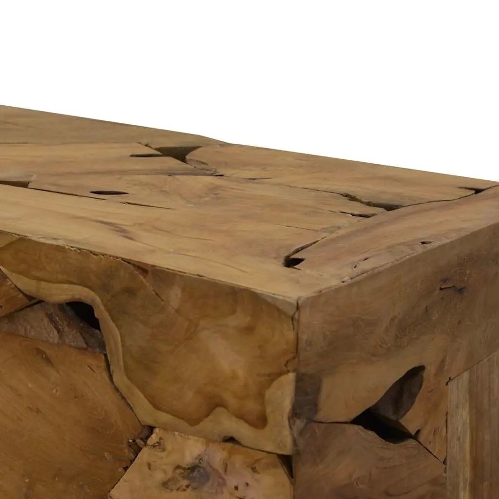 Coffee Table Pre-Assembled 90x50x30 cm Brown