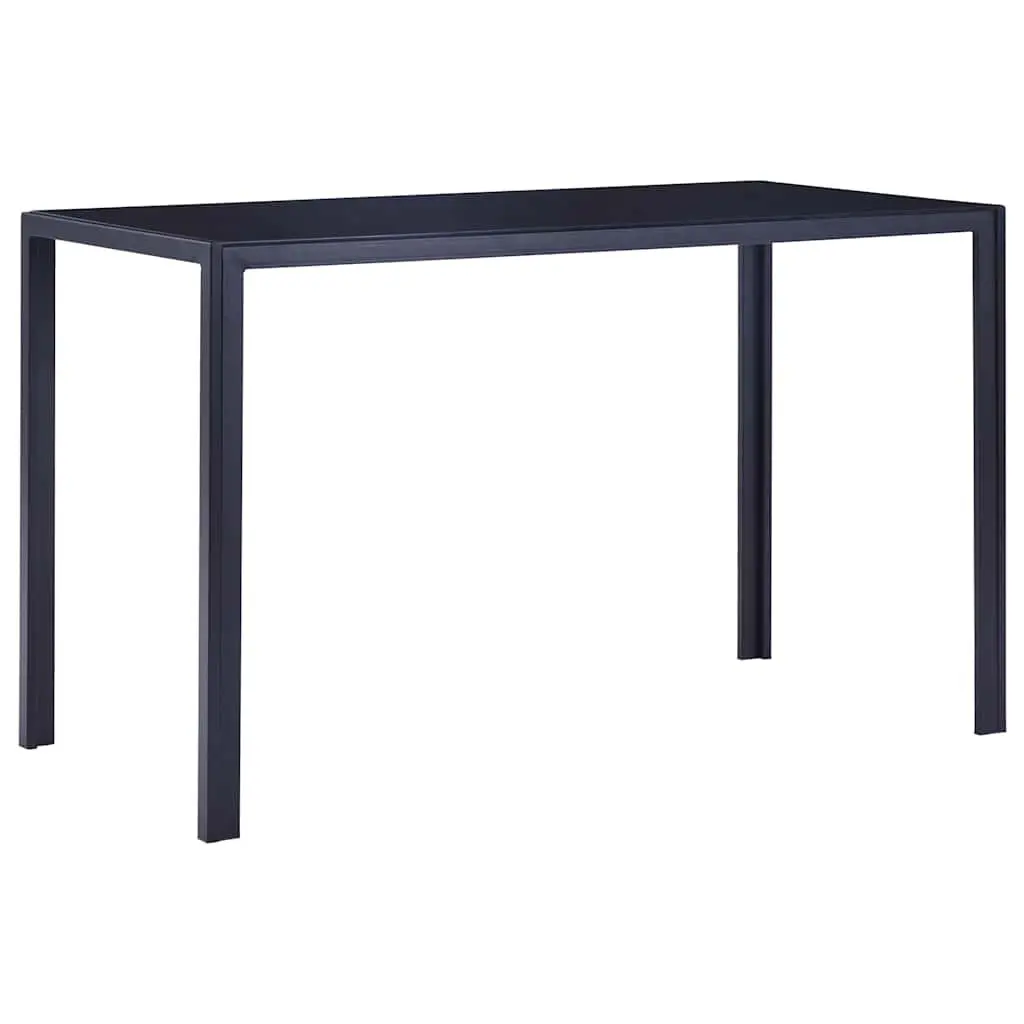 Dining Set Modern Comfort 7 Piece Grey