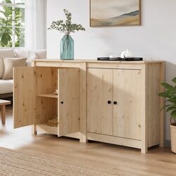 Modern Solid Pine Sideboards - Enhance Your Decor