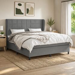 Queen Size Box Spring Bed with Pocket Spring Mattress Specifications