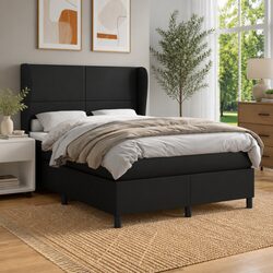 Pocket Spring Mattress Double Size Box Spring Bed