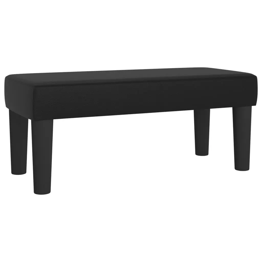 Box Spring Bed with Adjustable Headboard Pocket Spring Mattress King Single Size Black