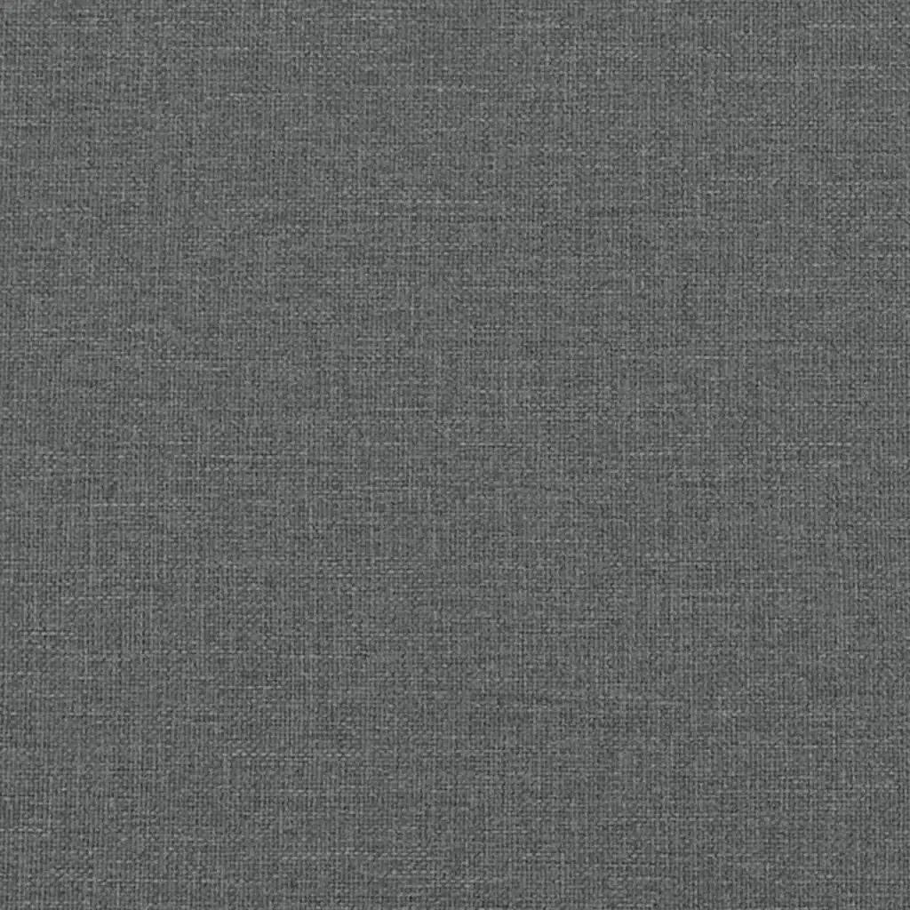 3 Piece Sofa Set Grey Fabric Lounge Suite with Pillows Living Room Furniture