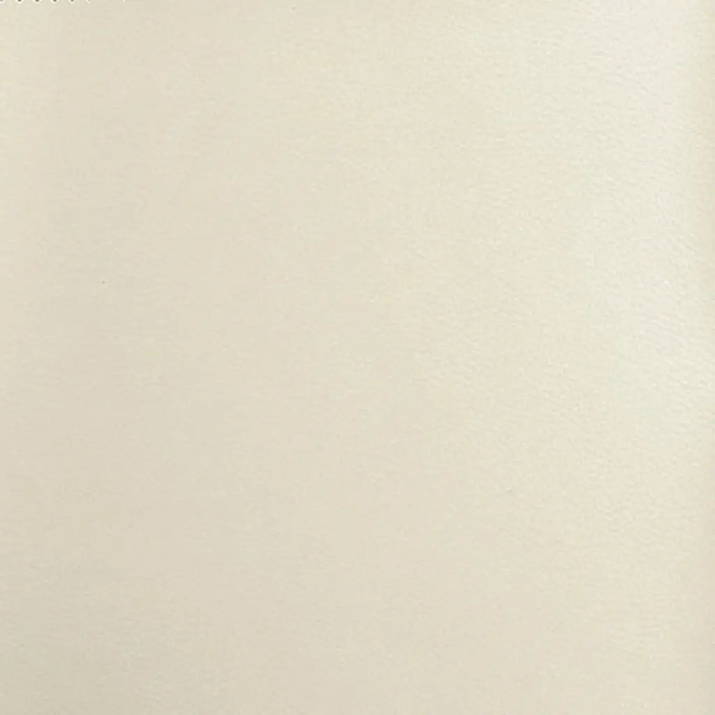 Electric Recliner Chair with Massage Function Adjustable Footrest in Cream Faux Leather