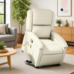 Electric Power Lift Recliner Chair with Vibration Massage