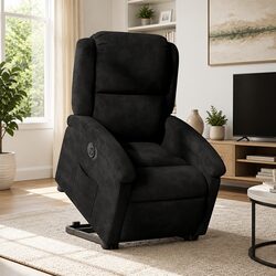 Electric Reclining Chair with Power Lift Functionality