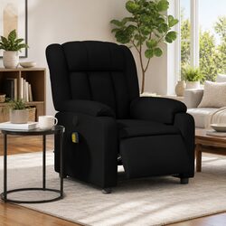 Electric Massage Recliner Chair with Power Lift Function