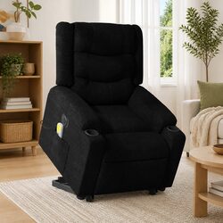 Electric Stand Up Massage Recliner Chair Specifications