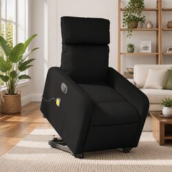 Electric Massage Recliner Chair with Power Lift Function