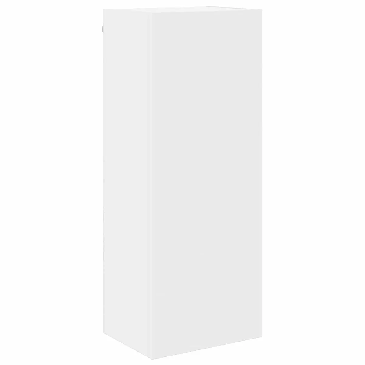TV Wall Unit Floating Shelves Storage Cabinet 5 Piece White