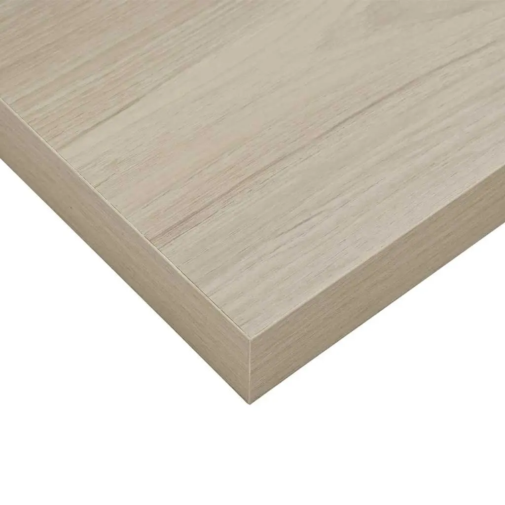 Floating Wall Shelves Invisible Mounting System 60x23.5cm Brown 2 Piece