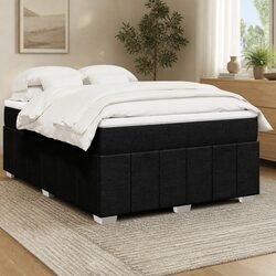 Pocket Spring Mattress Double Size Box Spring Bed