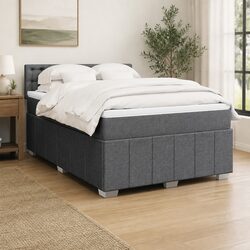 Double Box Spring Bed with Pocket Spring Mattress Specifications