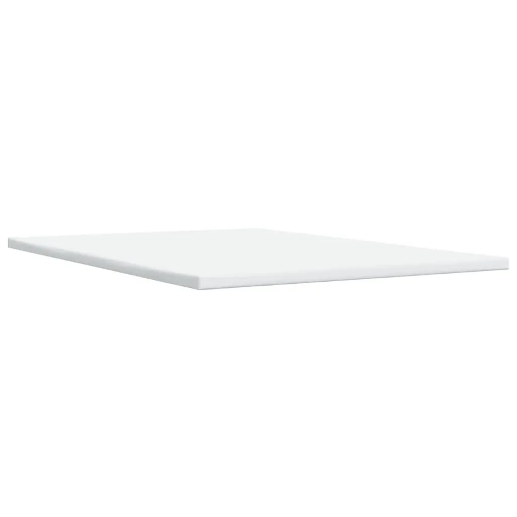 Queen Box Spring Bed with Pocket Spring Mattress Grey Upholstered Fabric Frame