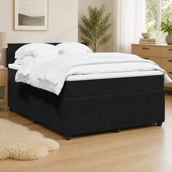 Double Box Spring Bed with Pocket Spring Mattress Specifications