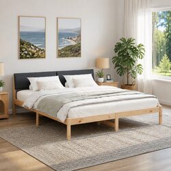 Precise Modern Bed Frame 180 x 200 cm