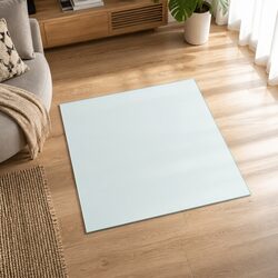 60x60 cm Tempered Glass Table Top - Transparent
