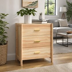 Engineered Wood Sideboard 62x38x70 cm in Brown