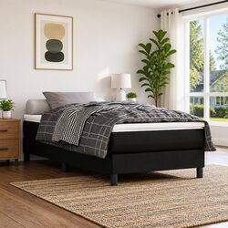 Medium-Firm Pocket Spring Bed Mattress, Super Single Size