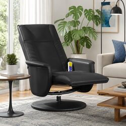 Precision Engineered Massage Recliner Chair