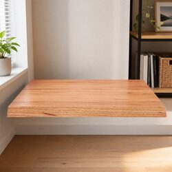 Solid Oak Wood Replacement Table Top 60x50cm