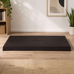 Solid Oak Wood Tabletop Replacement Board 60x50cm