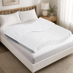 Medium Comfort Pocket Spring Mattress Queen 152x203 cm