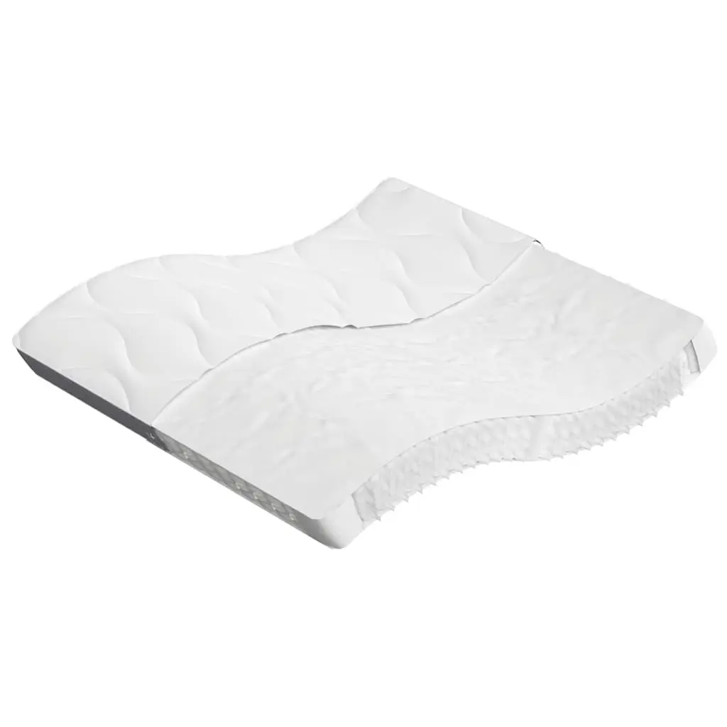 Medium Comfort Pocket Spring Mattress Queen 152x203 cm