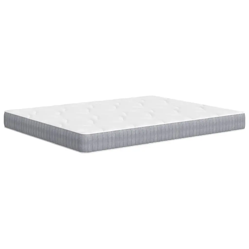Medium Comfort Pocket Spring Mattress Queen 152x203 cm