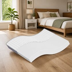 Sleek Queen Size Foam Mattress for Modern Homes
