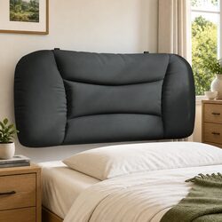 90cm Headboard Cushion with Durable Fabric and PP Filling