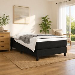 Pocket Spring Mattress King Single 106x203 cm Medium-Firm