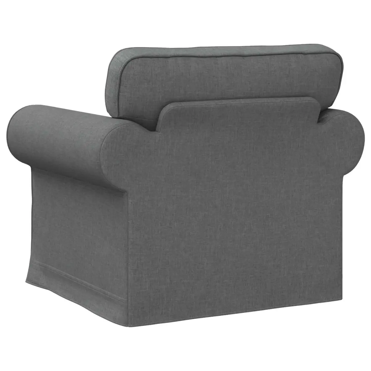 Modern Grey Fabric Sofa Modular Design Living Room Furniture Sectional Couch