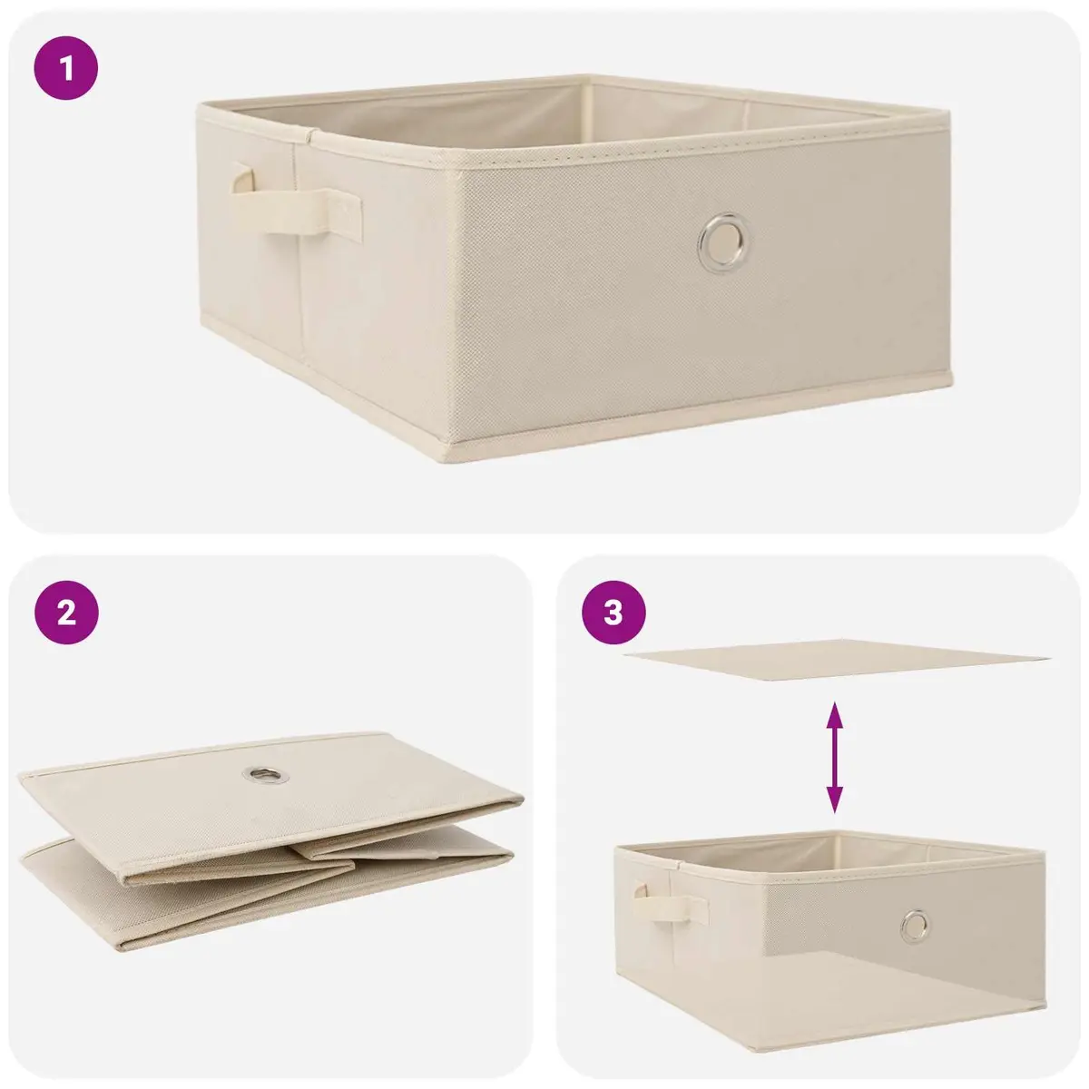 Coffee Table with Drawer Storage Rectangular White Engineered Wood