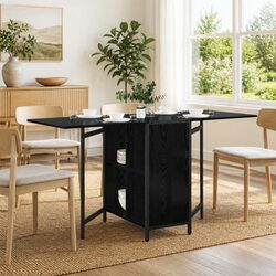 Rectangular Extendable Dining Table 144x60x75cm