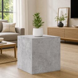 4-Piece Wall Mounted TV Cabinet Set in Grey