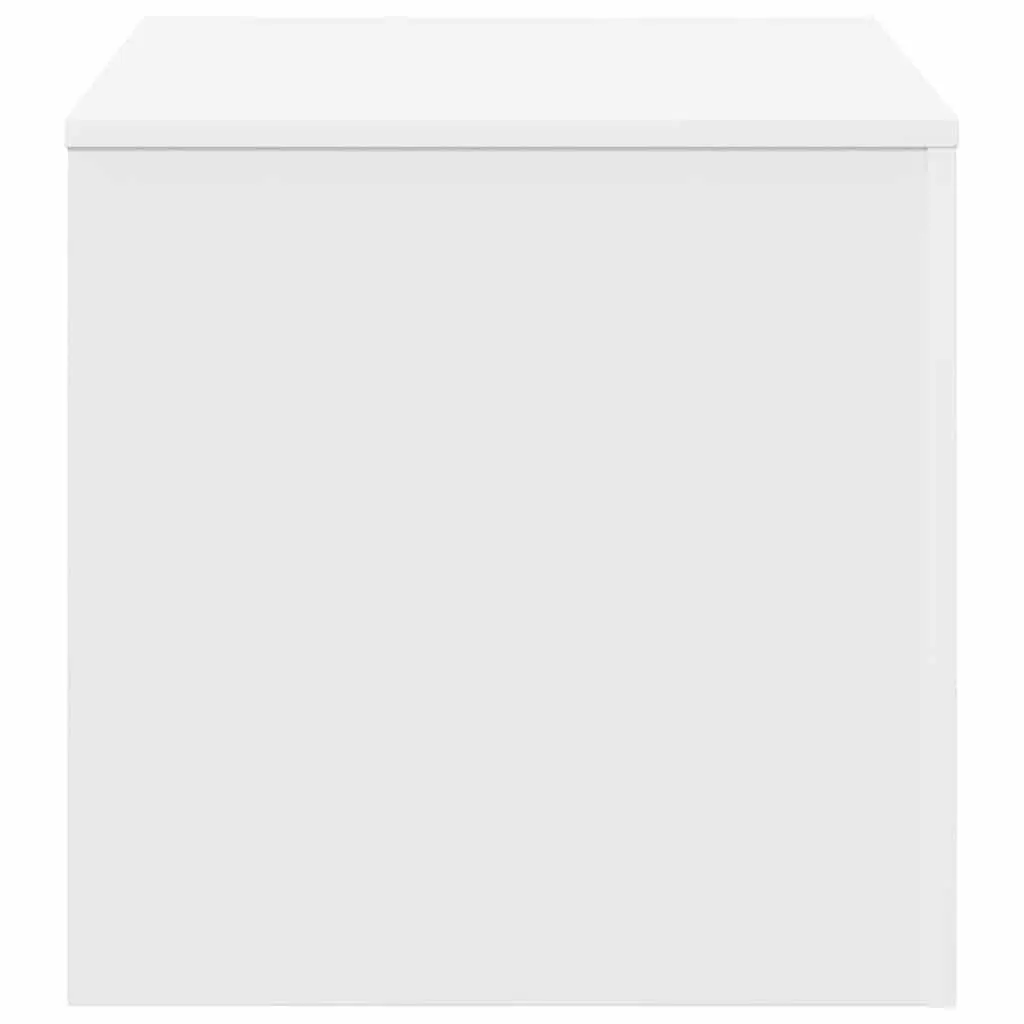 End Tables Set of 3 White Accent Side Tables for Living Room Bedroom Sofa Plant