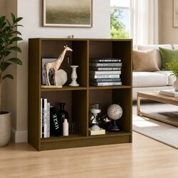 Modern Brown Storage Cabinet Sideboard for Living Areas