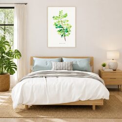 2-Piece Bedside Cabinets Grey 40x39x40 cm Engineered Wood