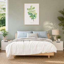 Efficient White Bedside Cabinets for Storage and Use