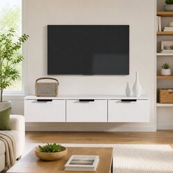 Engineered Wood Wall-Mounted Cabinet 102cm