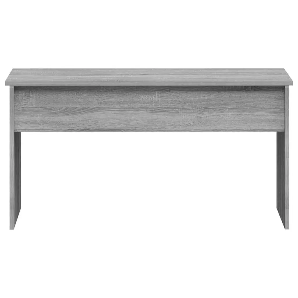 Coffee Table Lift Top Grey Sonoma Storage Compartment