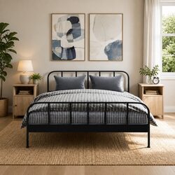 Grey Sonoma Engineered Wood Nightstand Set