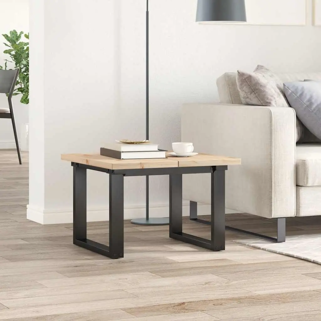Wooden Table Tops Smooth 60x30x2.5 cm Rectangular Solid Pine Brown 2 pcs