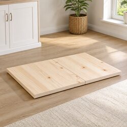 Pine Wood Table Top for Replacement 70x35cm