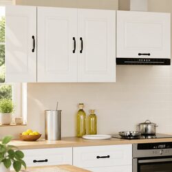 Engineered Wood Kitchen Wall Cabinet with Ample Storage