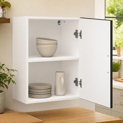 Engineered Wood Wall-Mounted Kitchen Cabinet